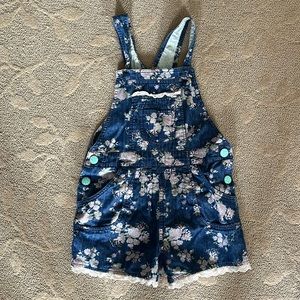 Matilda Jane Shortalls